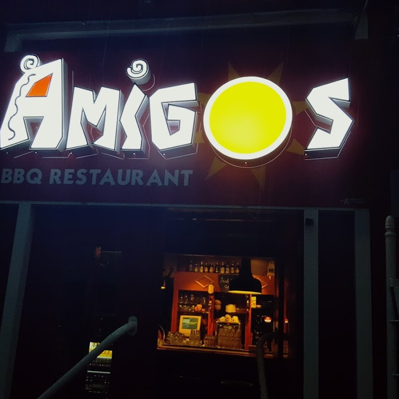 Amigos Bbq Restaurant