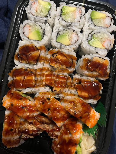 Soho EXPRESS Sushi Hibachi