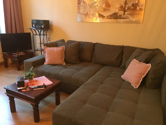 Photo Ferienwohnung Ferienwohnung Rostocker 7 18055 Rostock