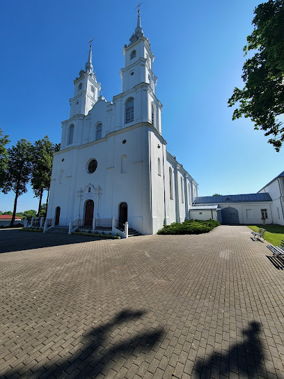 Viļānu Svētā Erceņģeļa Mihaēla Romas katoļu baznīca