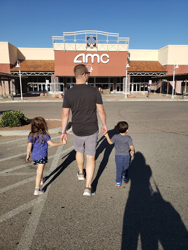 Movie Theater «AMC El Paso 16», reviews and photos, 9840 Gateway N Blvd, El Paso, TX 79924, USA