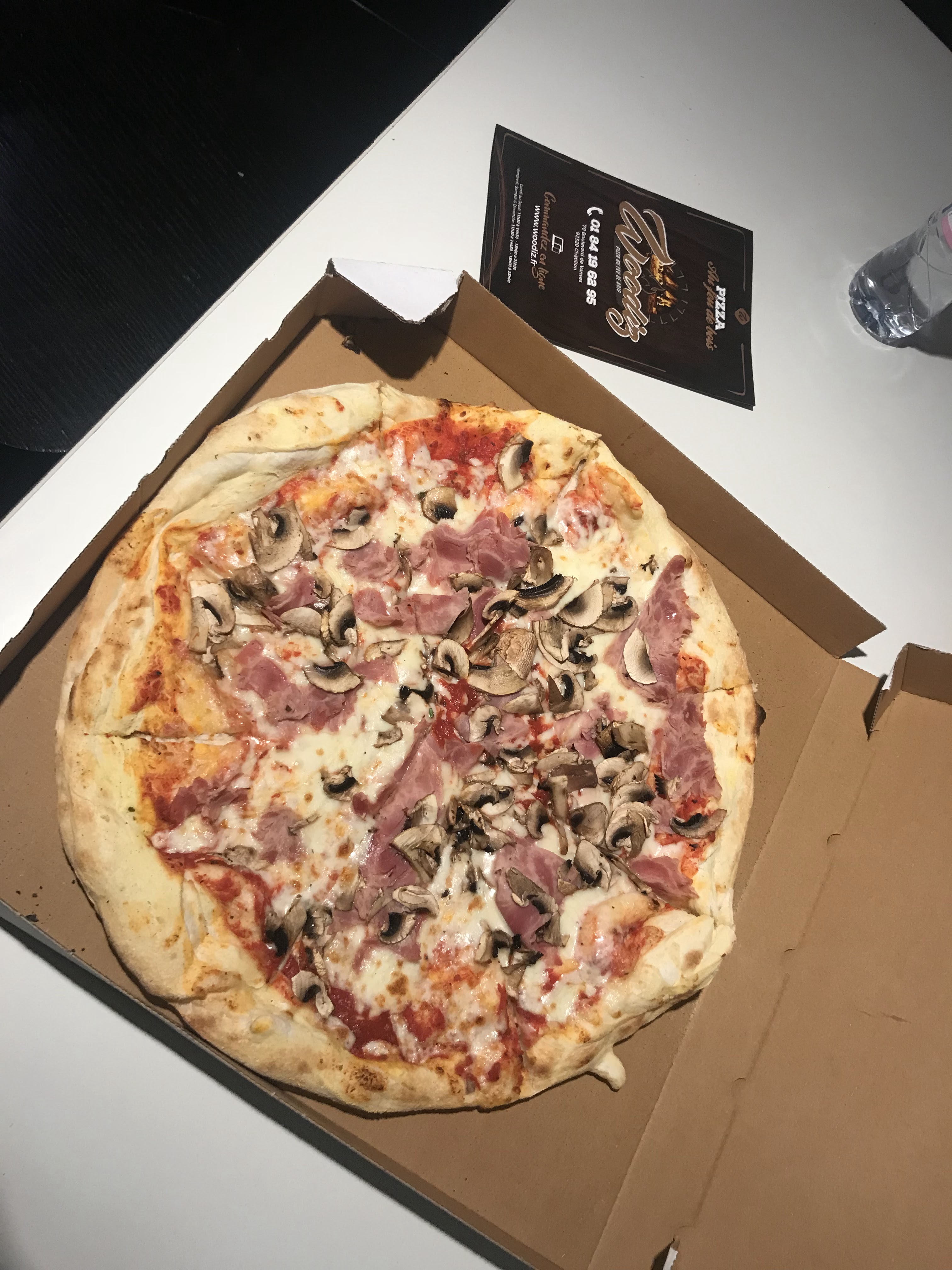 Photo n° 4 de l'avis de William.A fait le 27/03/2018 à 20:23