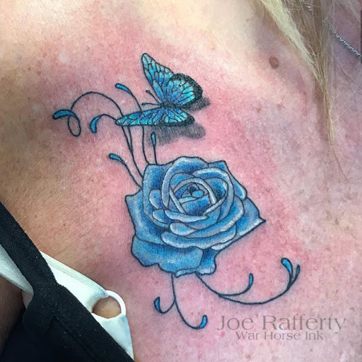 Explore deep meaning tattoo ideas for men with meaning, creative tattoo ideas in Kent, available at War Horse Ink