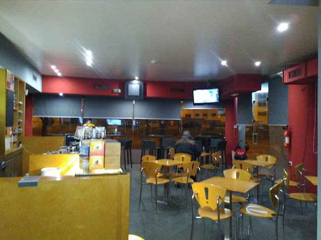 Open Café - Cafeteria
