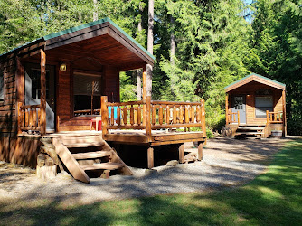 Cabins at Treefrog Woods