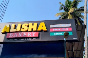 ALISHA BAKERY image