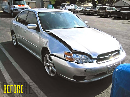 Auto Body Shop «Avenue Auto Body», reviews and photos, 620 Mary Ann Dr, Redondo Beach, CA 90278, USA