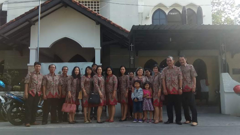 Gereja di Kabupaten Sukoharjo: Menyingkap Jumlah Tempat Ibadah yang Menarik