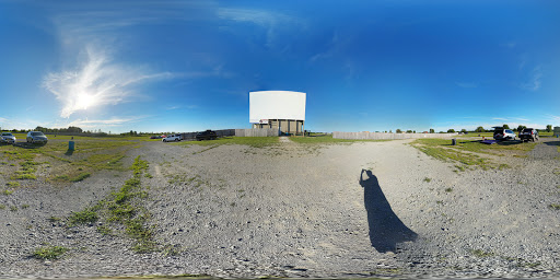 Drive-in Movie Theater «Blue Grass Drive-In Theater», reviews and photos, 774 W Mayne St, Blue Grass, IA 52726, USA
