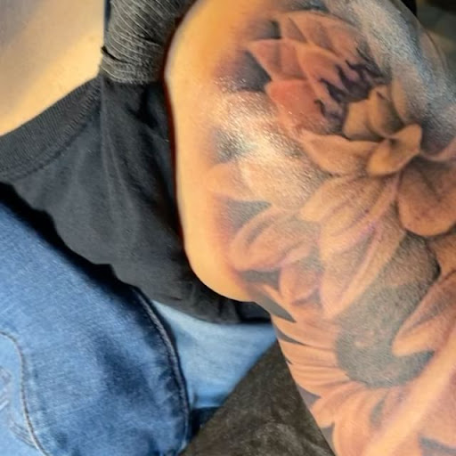 Explore cover up finger tattoo ideas, creative tattoo ideas in Prairieville, available at Kingdom Ink Quality Body Art