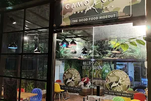 Camo Cafe image