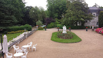 Extérieur du Restaurant Château de Beaulieu et Magnolia Spa, The Originals Relais à Joué-lès-Tours - n°9