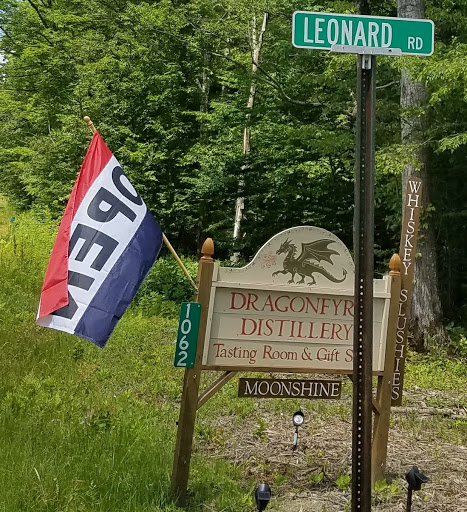 Distillery «Dragonfyre Distillery LLC», reviews and photos, 1062 Leonard Rd, Marathon, NY 13803, USA