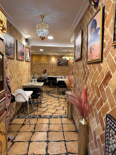 Restaurante Marrakech - Carrer del Verger, 1, 46003 València, Valencia, Spain