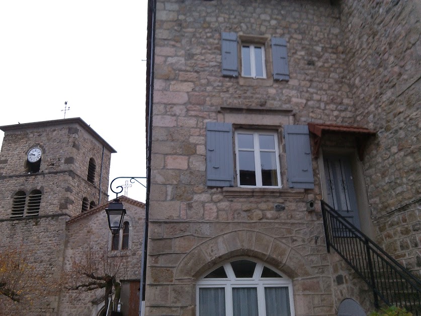 Gîte « Chez Danièle » à Désaignes (Ardèche 07)
