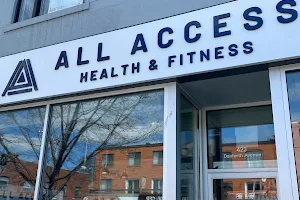 All Access Health & Fitness image