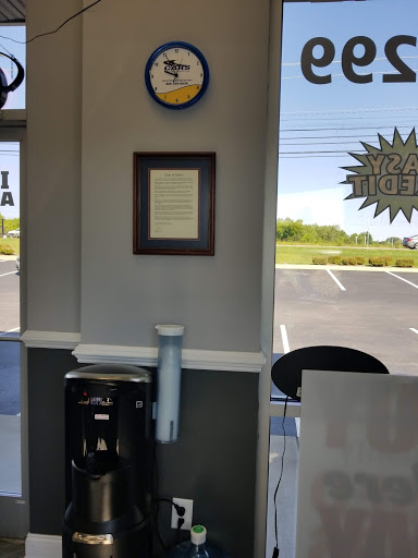 Used Car Dealer «Integrity Auto Sales», reviews and photos, 1719 Wilma Rudolph Blvd, Clarksville, TN 37040, USA