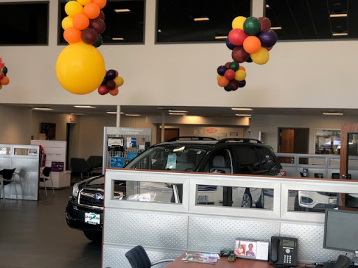 Subaru Dealer «Dean Team Subaru», reviews and photos, 15121 Manchester Rd, Ballwin, MO 63011, USA