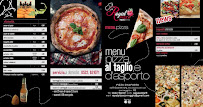 Menu / carte de Royal Pizza à Correggio