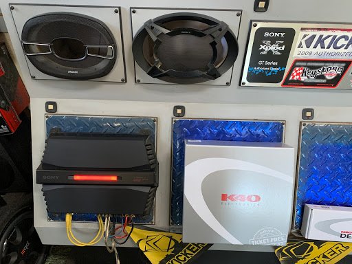 Car Stereo Store «Electronic Environment», reviews and photos, 747 Trumbull Ave, Lawrenceville, NJ 08648, USA