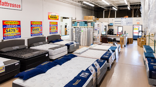 Best Value Mattress Warehouse, 5727 W 85th St, Indianapolis, IN 46278, USA, 