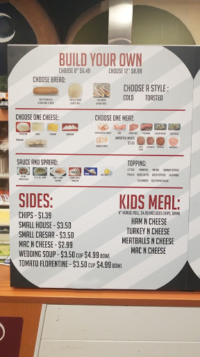 Deli «Deli of Italy», reviews and photos, 2809 Concord Rd, York, PA 17402, USA