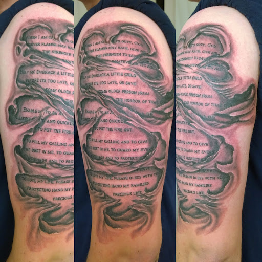 Explore hand tattoos ideas, creative tattoo ideas in Worcester, available at Hourglass Ink Tattoo Studio