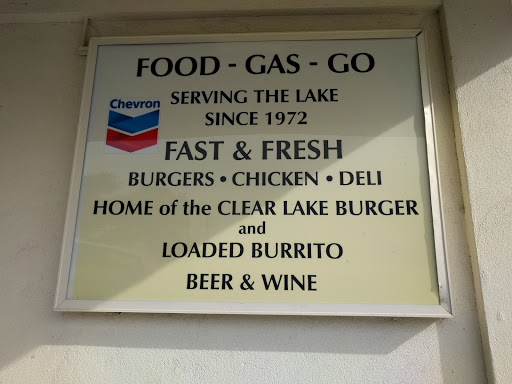 Gas Station «Chevron», reviews and photos, 13430 State Hwy 20, Clearlake Oaks, CA 95423, USA