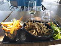 Frite du Restaurant français Restaurant du Port à Le Bourget-du-Lac - n°13