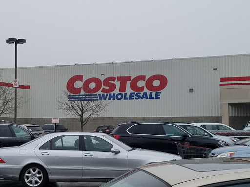Warehouse store «Costco Wholesale», reviews and photos, 3600 E Main St, Waterbury, CT 06705, USA