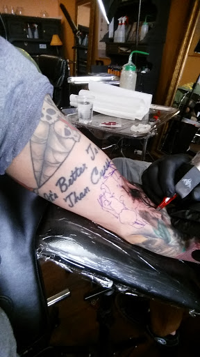 Explore tattoo ideas for deceased mom, creative tattoo ideas in Bergenfield, available at Under Skin Art