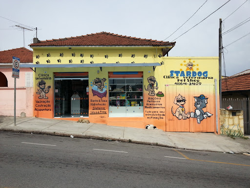 Star Dog Pet Shop e Clínica Veterinária em Carapicuíba - SP