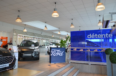 Ford Saint-Omer à Longuenesse