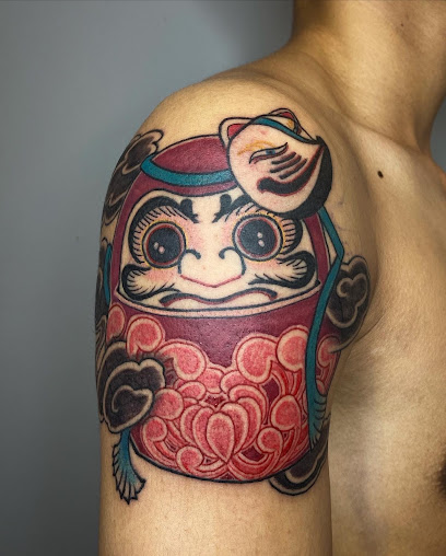 汕·刺青 Shan Tattoo