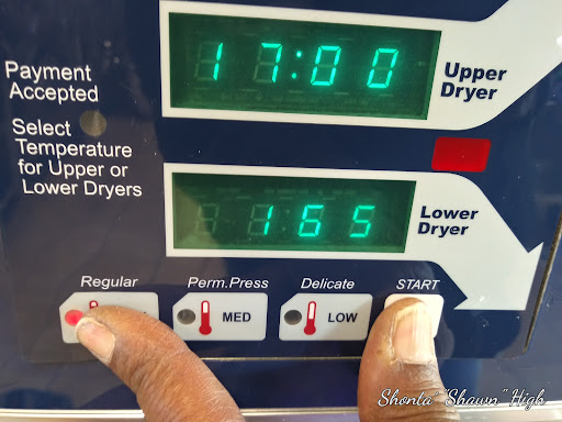 Laundromat «Metro Laundromat», reviews and photos, 1400 Rhode Island Ave NE, Washington, DC 20018, USA