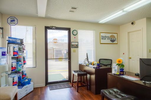 Self-Storage Facility «Southern Self Storage - Valdosta», reviews and photos, 3200 Inner Perimeter Rd, Valdosta, GA 31602, USA