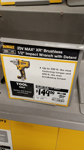 Home Improvement Store «The Home Depot», reviews and photos, 11071 W National Ave, West Allis, WI 53227, USA