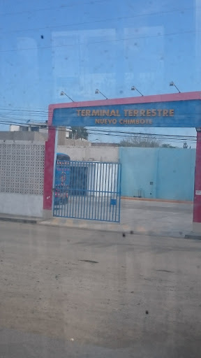 Terminal Terrestre Nuevo Chimbote