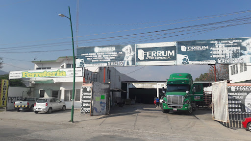 Ferrum Acero Comercial