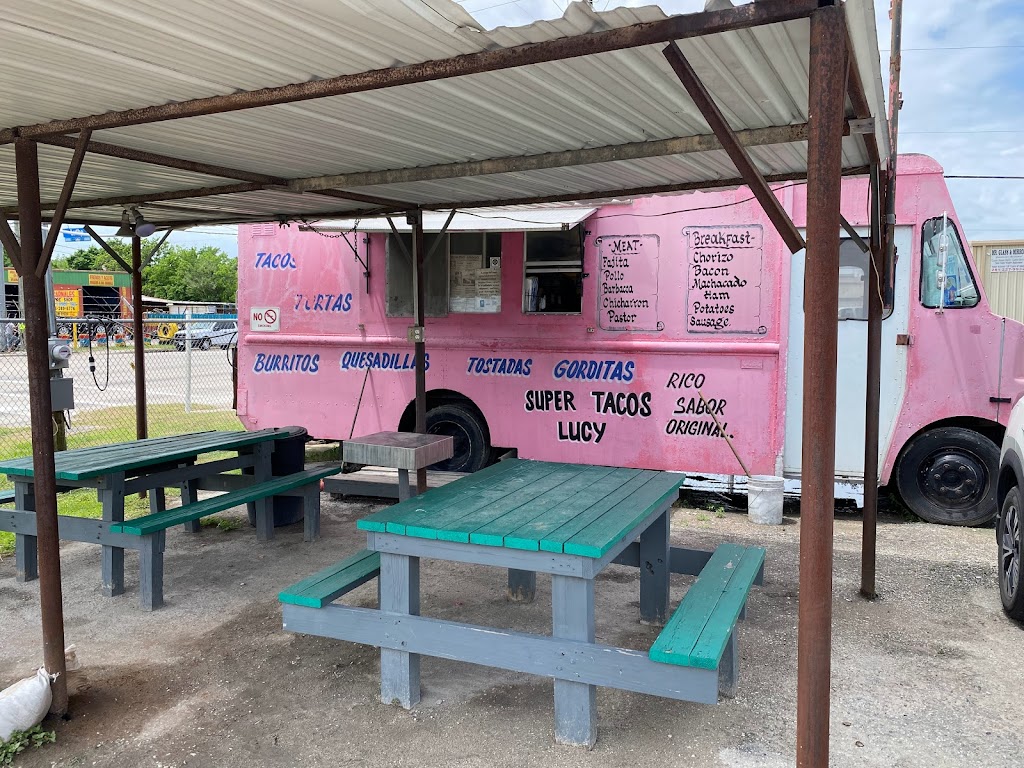 Super Tacos Lucy 77032
