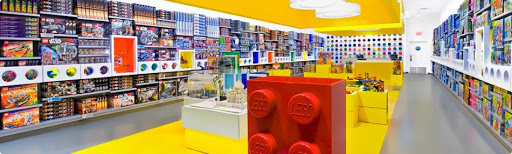 The LEGO® Store Leeds