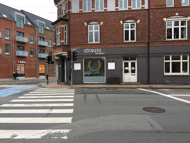 Strauss Skrædderi Odense - Bispebjerg