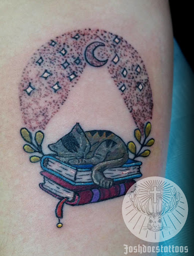 Tattoo Shop «Canalside Tattoo Company, LLC», reviews and photos, 540 Main St, Medina, NY 14103, USA