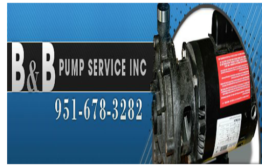 B & B Pump Service, Inc.