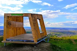 Lookout Point over Iasi image