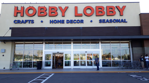 Craft Store «Hobby Lobby», reviews and photos, 40 N 4th Ave, Chula Vista, CA 91910, USA