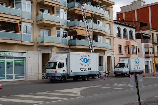 Mudanzas y Guardamuebles OCM – (Mataró)
