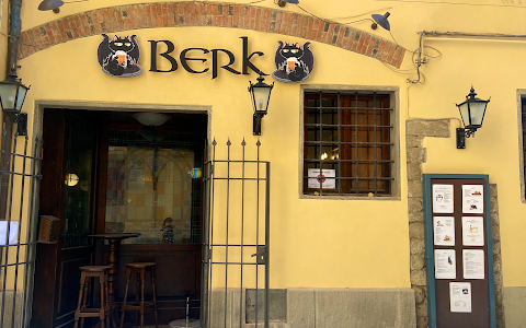 Berk the pub image