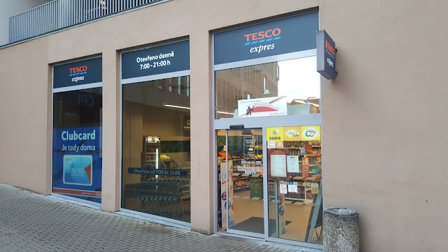 Tesco Expres - Supermarket