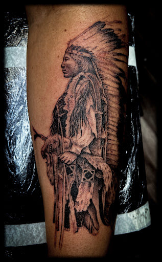 Explore birthstone tattoo ideas, creative tattoo ideas in Enid, available at Culture Tattoo